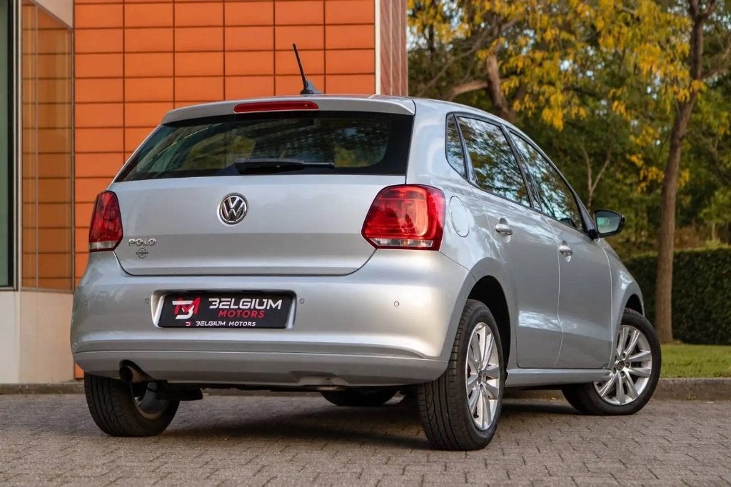 Volkswagen Polo 1.2 TSI Style DSG - Sièges chauffants - AC, 1197 cm³, Entreprise, Carnet d'entretien, 5 portes