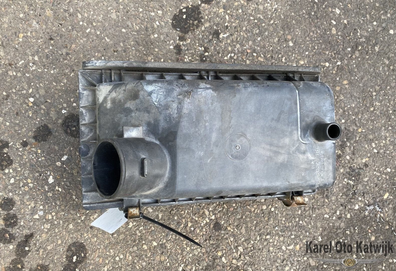 Luchtfilterhuis Jeep Patriot 2007 2.4 benzine, -, Utilisé, -, -