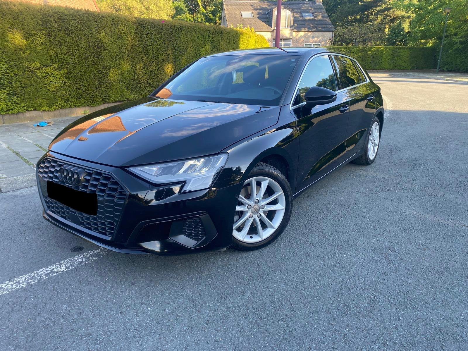 Audi A3 Sportback * SNG Automaat - S tronic, Auto's, Audi, Particulier, A3, ABS, Adaptive Cruise Control, Airbags, Alarm, Apple Carplay