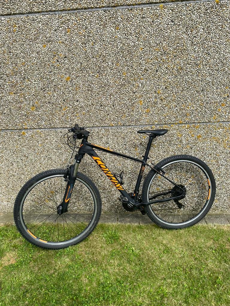 Vélo de montagne Conway, Vélos & Vélomoteurs, Enlèvement, Utilisé, Hommes, Autres marques