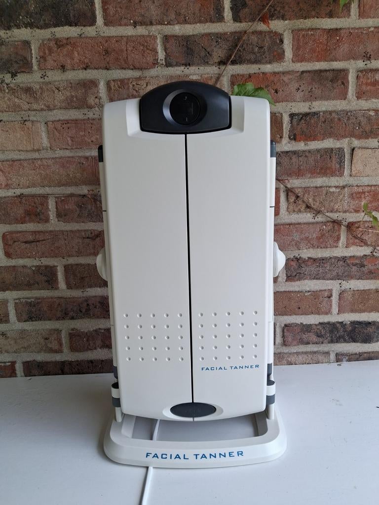 Gezichtsbruiner, Electroménager, Solarium, Banc solaire & Bronzage facial, Enlèvement, Solarium visage