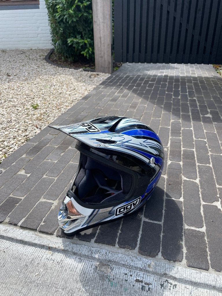 cross helm, Ophalen, Overige typen, AGV, S
