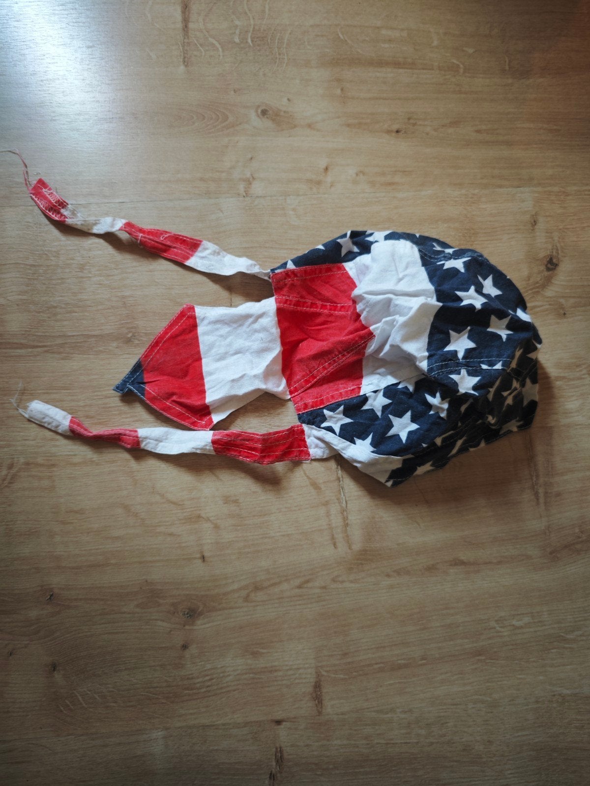 bandana amerikaanse vlag, Motoren, Ophalen, Overige typen, Dames, Geen merk