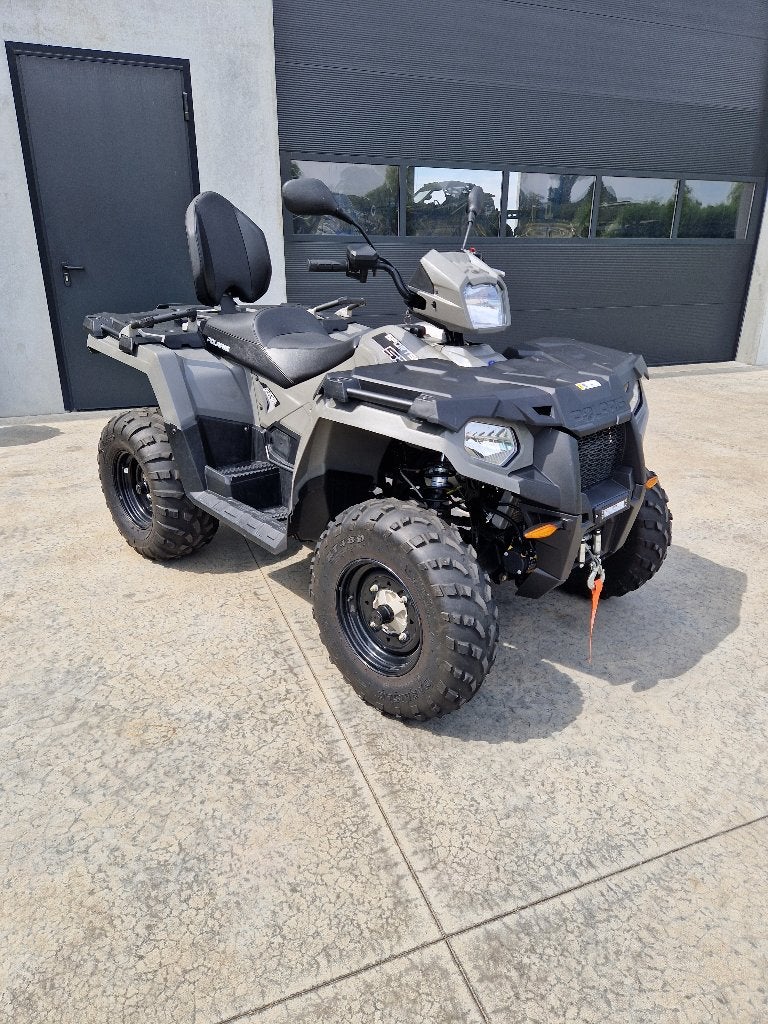 Polaris Sportsman 570 eps Touring , slechts 3200km, Motos, Entreprise, Plus de 35 kW, 570 cm³, 2 cylindres
