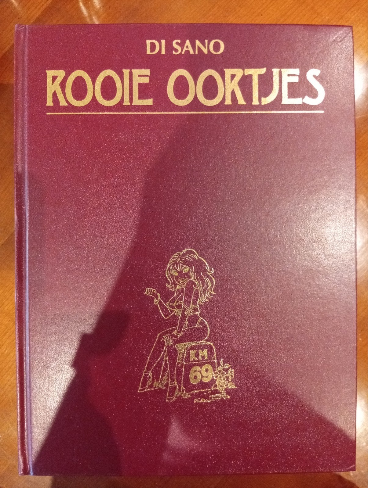 Rode oortjes boeken 10€/st, Boeken, Ophalen
