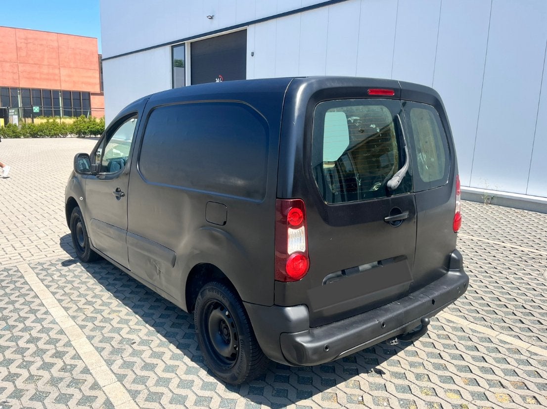 Citroën Berlingo 1.6 HDI 2015//Cargo léger • Approuvé !, Autos, Camionnettes & Utilitaires, Euro 5, Achat, Diesel, Particulier
