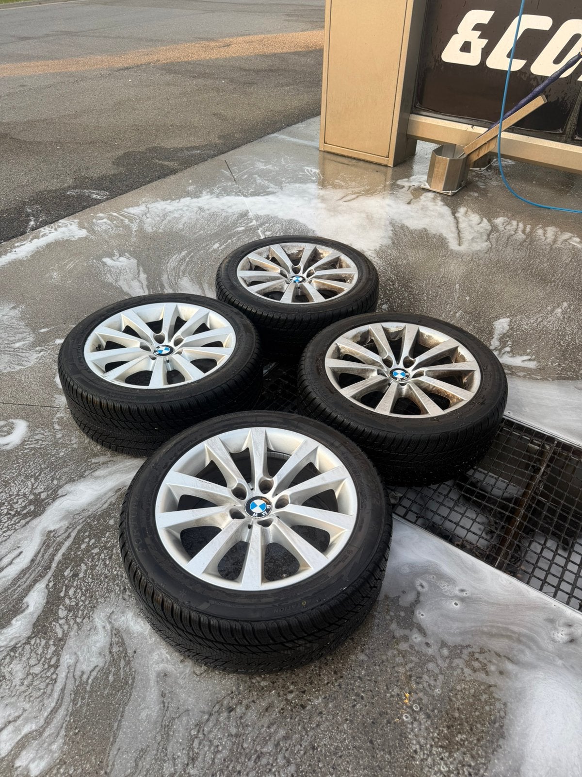 BMW 5x120 velgen, Auto-onderdelen, Banden en Velgen, Ophalen, Band(en)