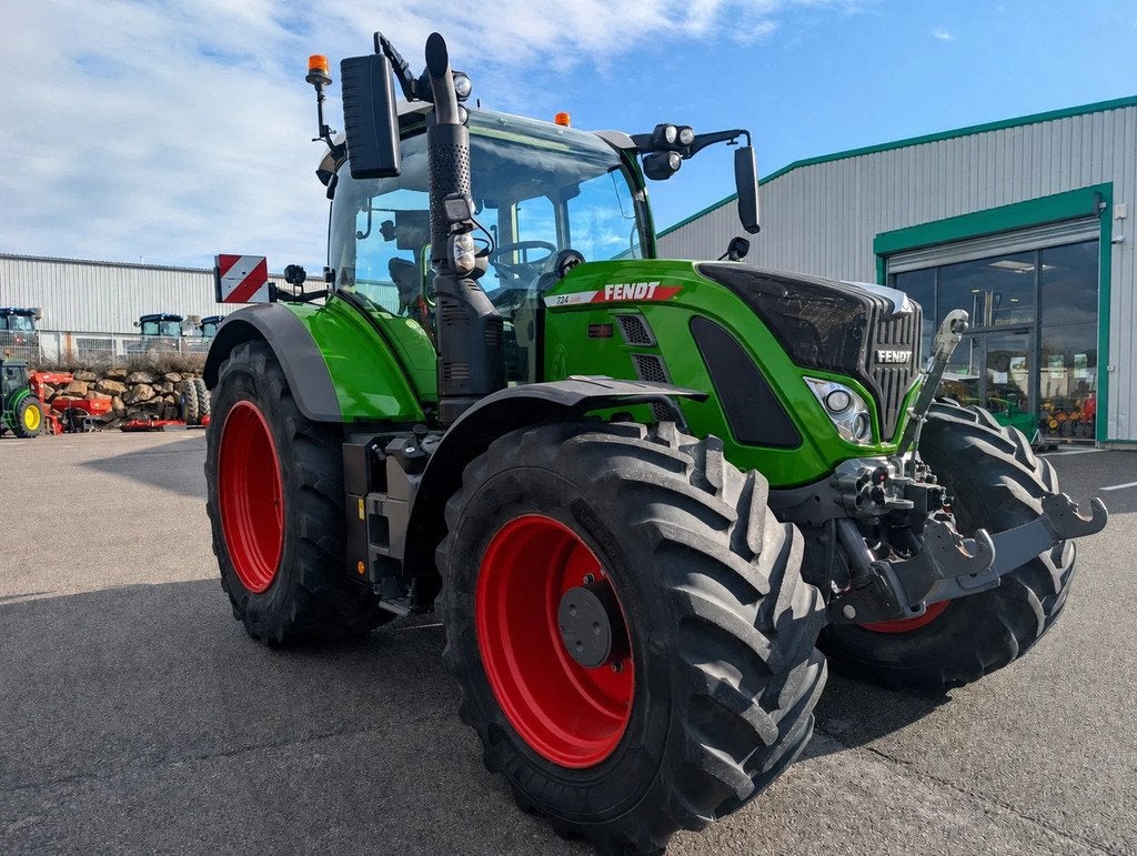 Fendt 724 Gen6 Profi Plus (718 720 722) (bj 2021), Zakelijke goederen, Info@robluijkx.nl, Gebruikt, 2500 tot 5000, Meer dan 160 Pk