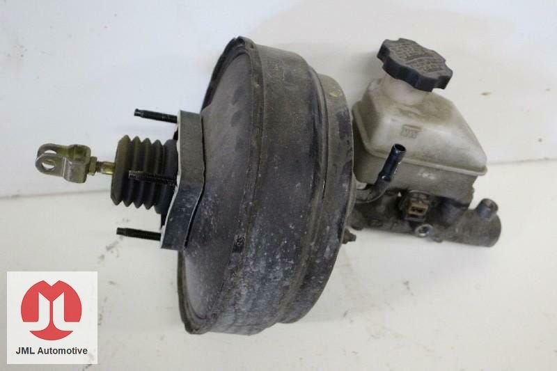 REMBEKRACHTIGER MET HOOFDREMCILINDER HYUNDAI COUPE, -, Utilisé, Hyundai, -