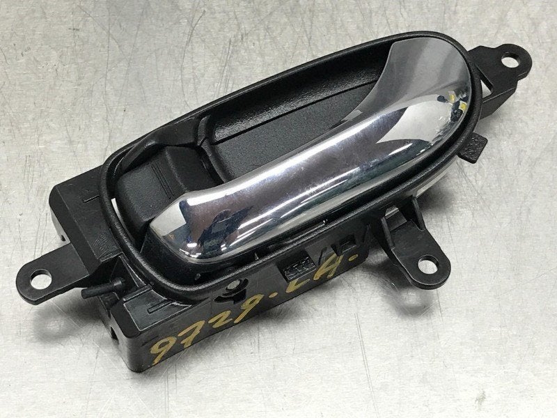 POIGNEE EXTERIEURE ARRIÈRE GAUCHE Nissan Murano (Z51), Utilisé, Arrière, Nissan