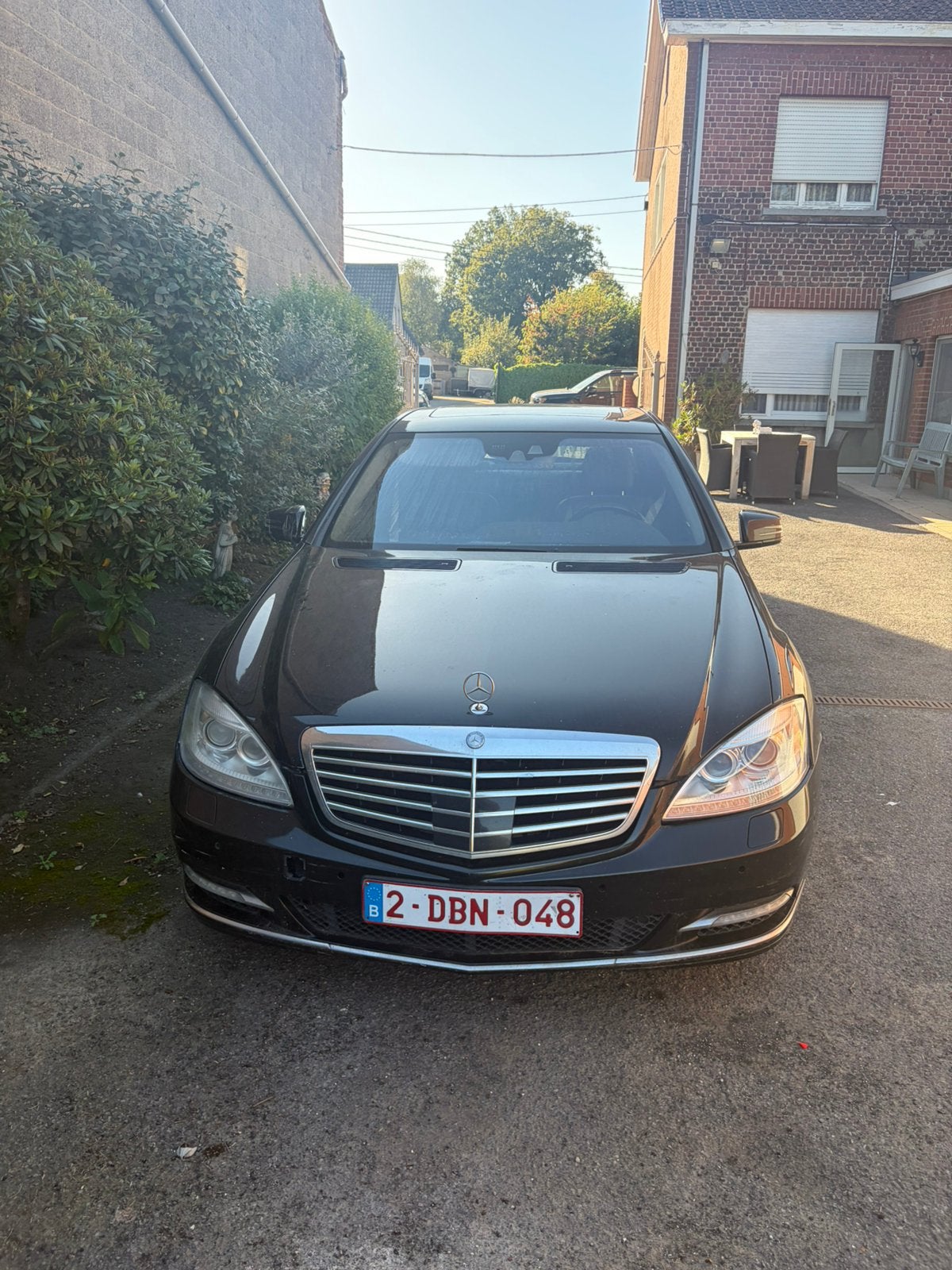 Mercedes Brabus, Auto's, Particulier, Te koop