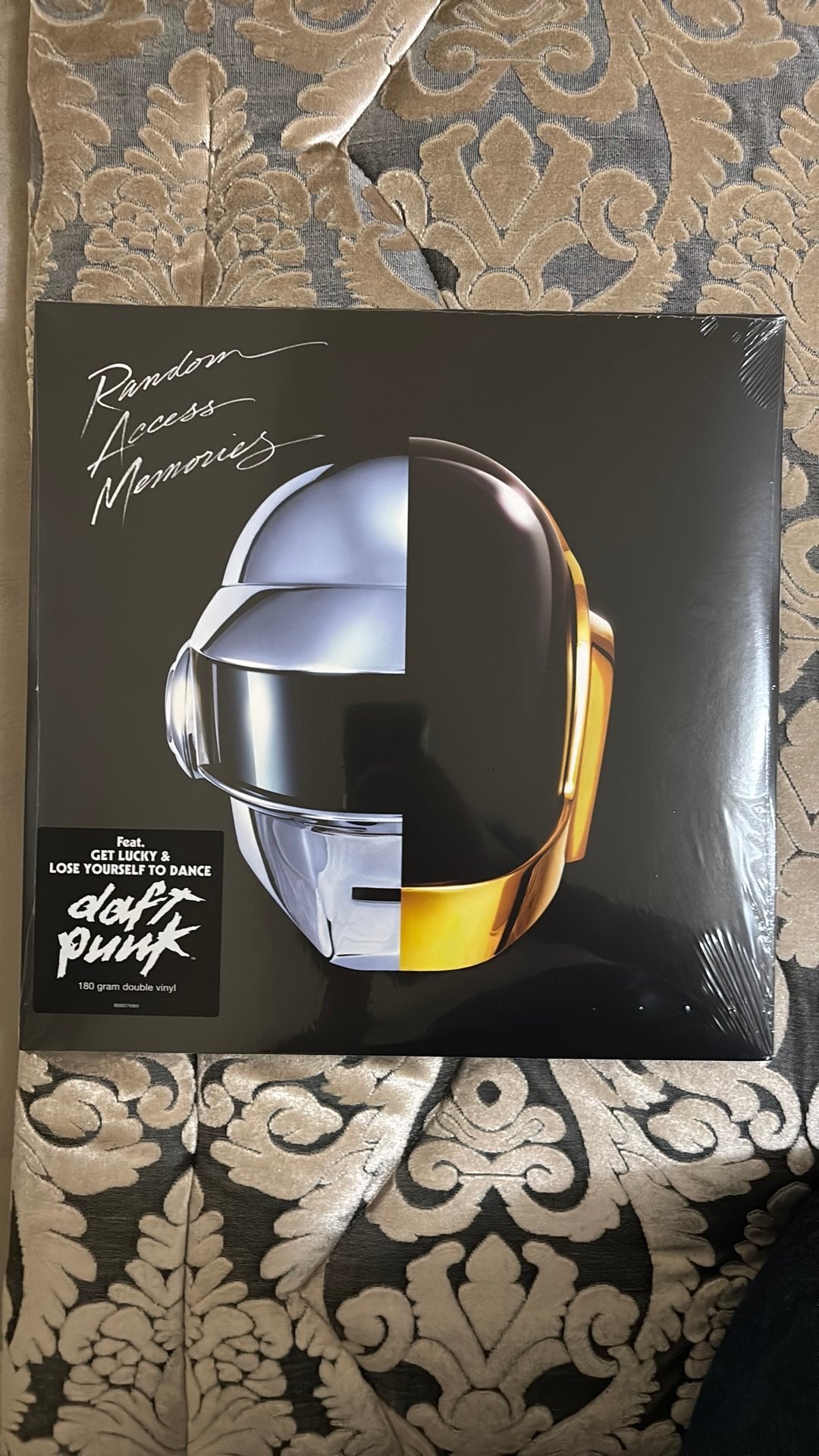 Daft punk – Random Access Memory – vinyl, Cd's en Dvd's, Geseald, Ophalen of Verzenden, Elektronisch, 12 inch