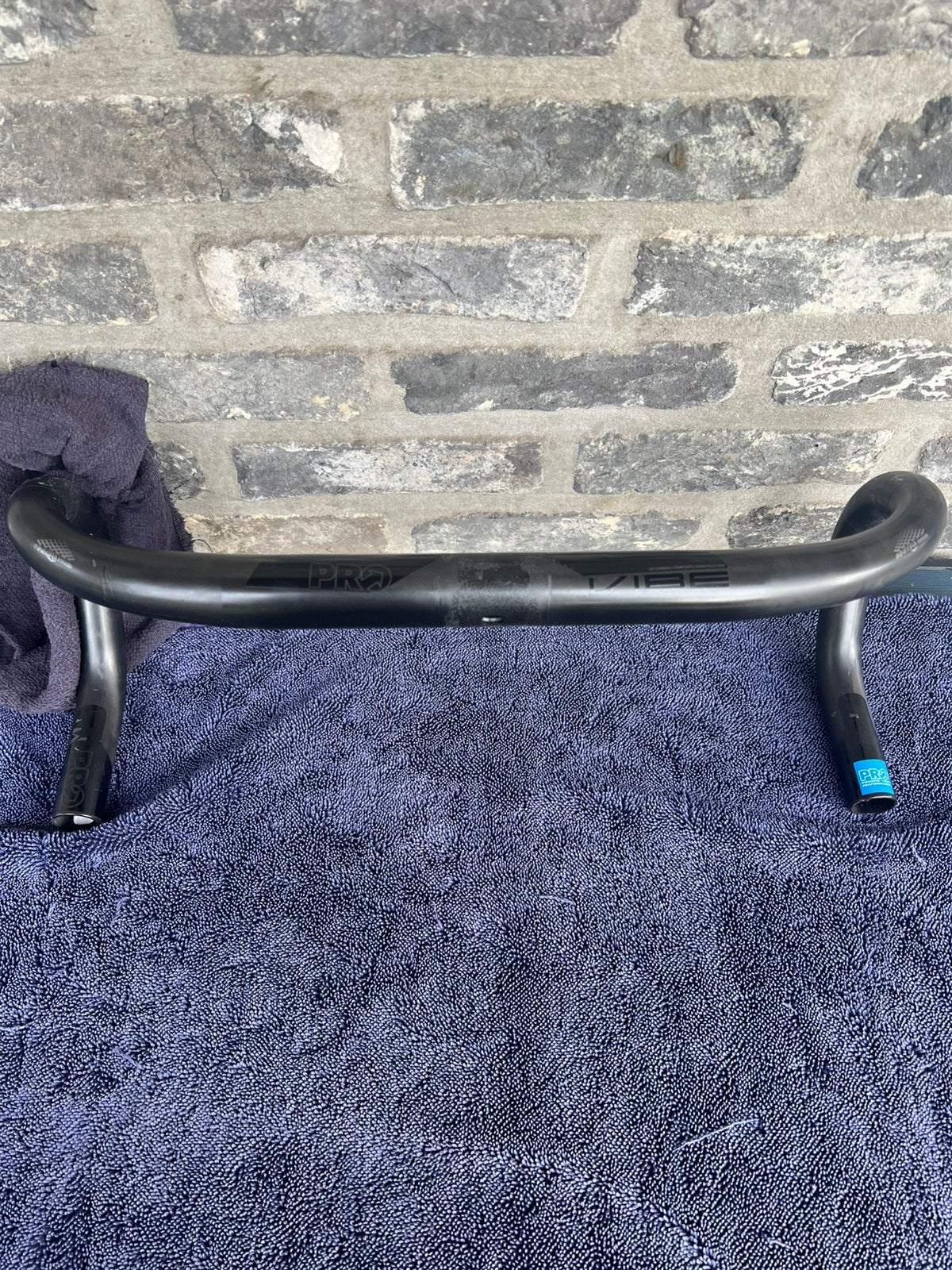 Pro vibe stuur, Ophalen