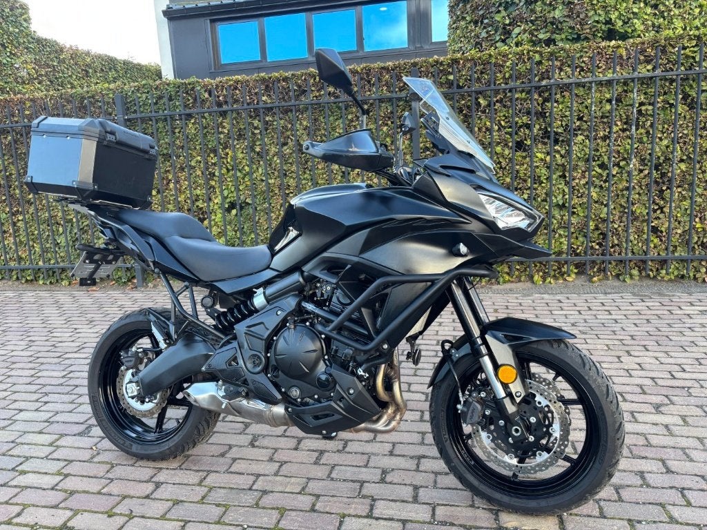 Kawasaki Verys 650, Permis Moto A, Tourisme, Entreprise, Occasion