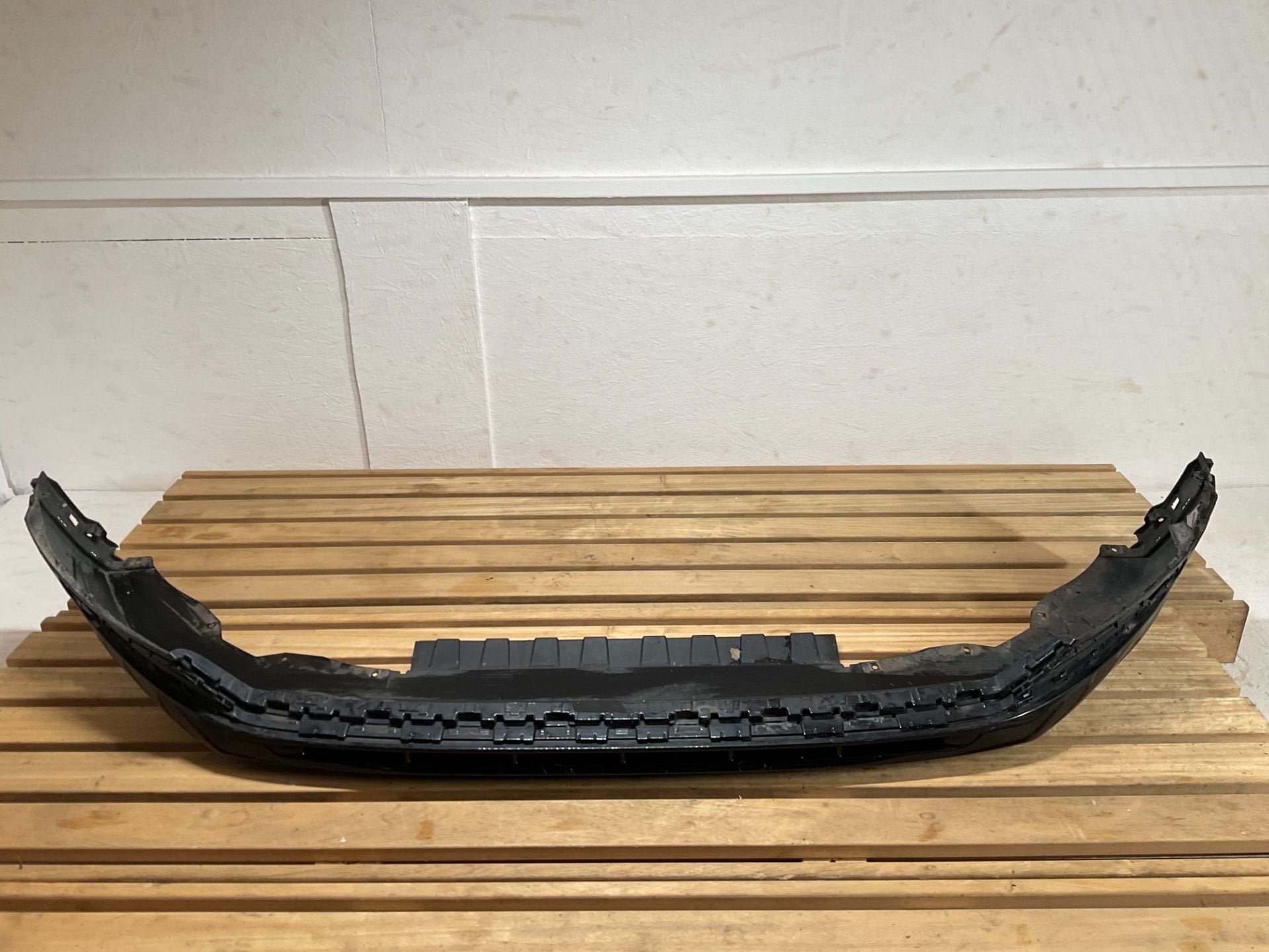 Bumper lip Seat Tarraco FR 5FJ807903B Onderlip Spoiler SE-11, Auto-onderdelen, Gebruikt, Voor, Autovia A-2, Km 585 585
08760  Martorell, ES
