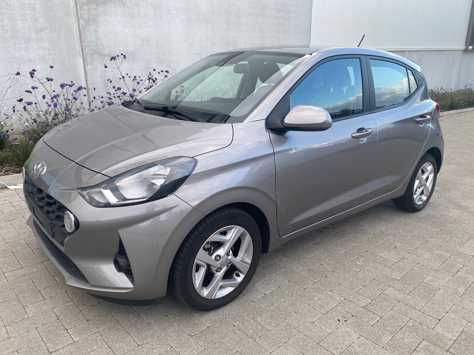 HYUNDAI I10 TWIST TECHNO PACK, Achat, 998 cm³, Euro 6, Entreprise