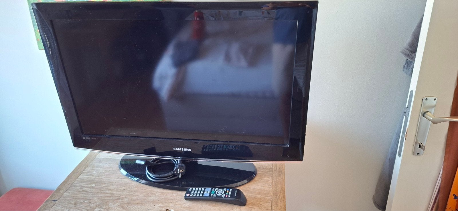 Samsung TV, Enlèvement, Samsung