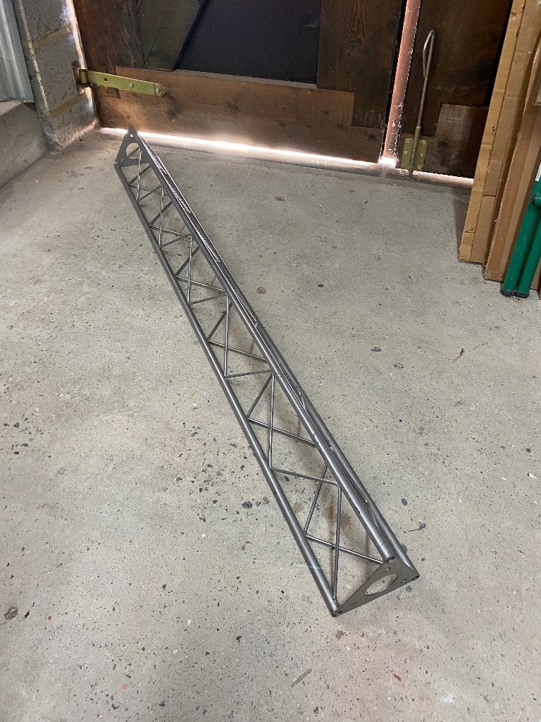 Decotruss 3 Point Truss 1,5m <, Ophalen, Gebruikt