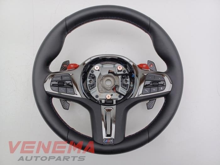 Volant d'un BMW XM, Autos : Pièces & Accessoires, -, 3 mois de garantie, Utilisé, -