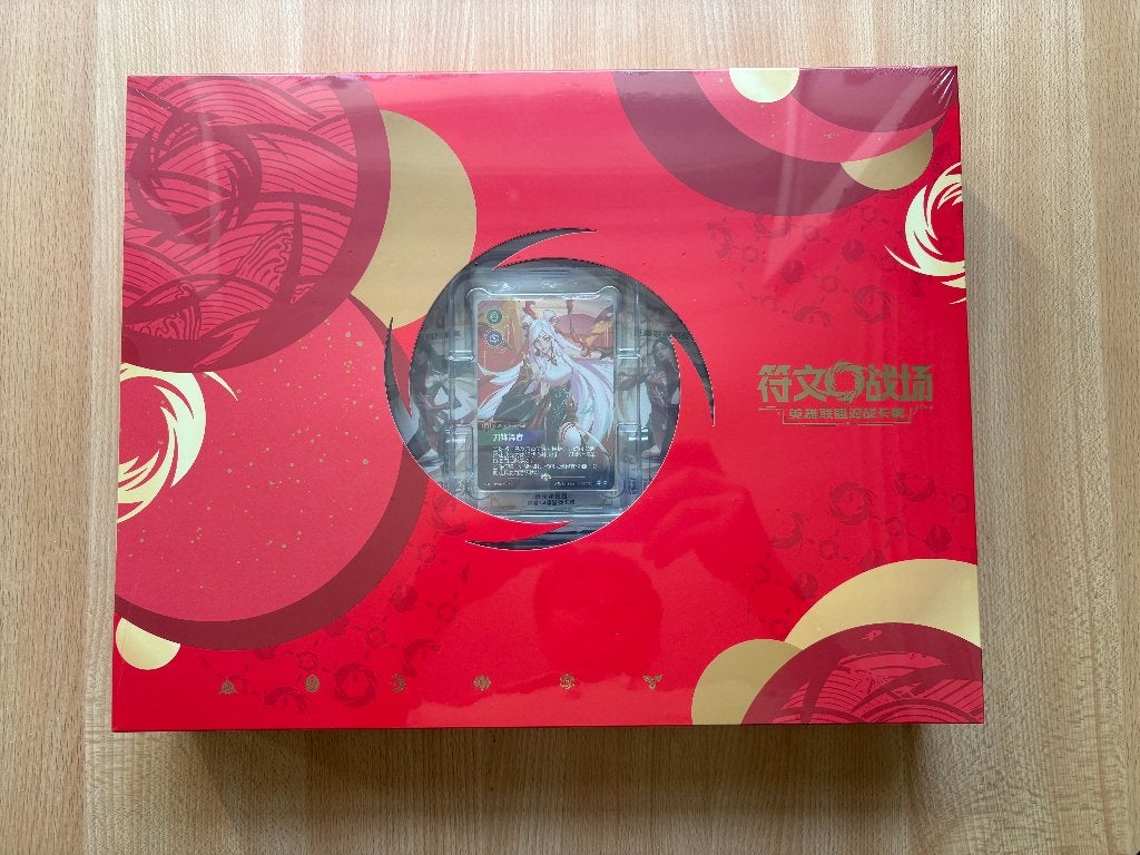 Riftbound League of Legends TCG Lunar Revel-bundel 2026, Ophalen, Nieuw, Boosterbox