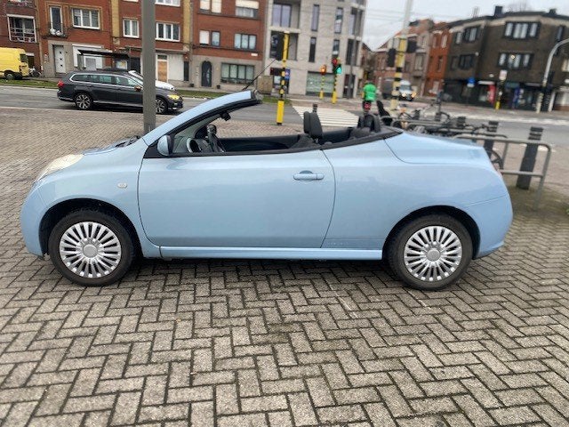 nissan micra 2006 essence, homologuée pour la vente, Autos, Achat, Micra, Particulier, Euro 4