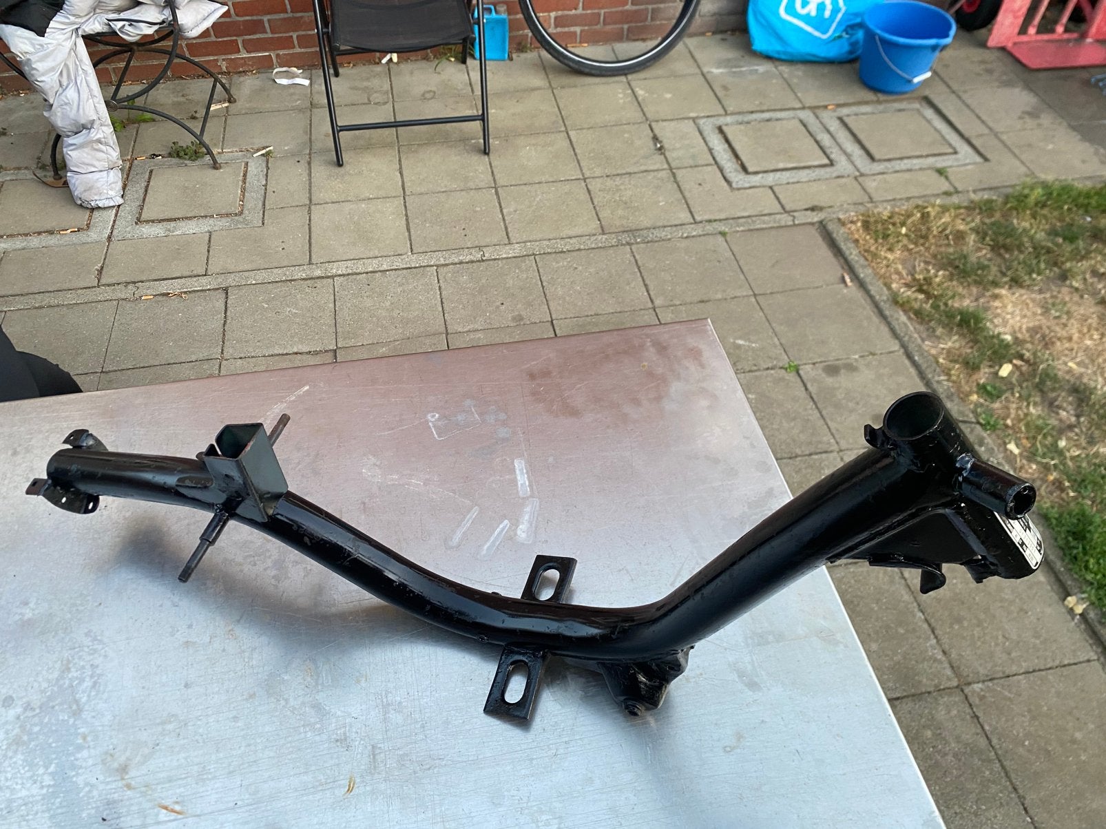 honda camino b klasse, Vélos & Vélomoteurs, Enlèvement, Comme neuf