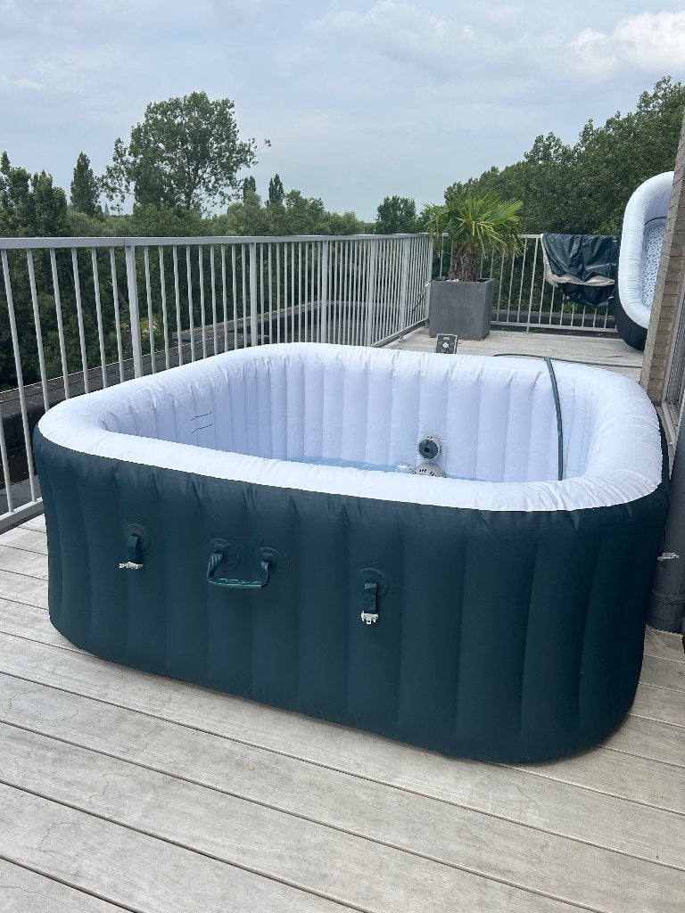 jacuzzi, Enlèvement, Neuf, Couverture, Gonflable