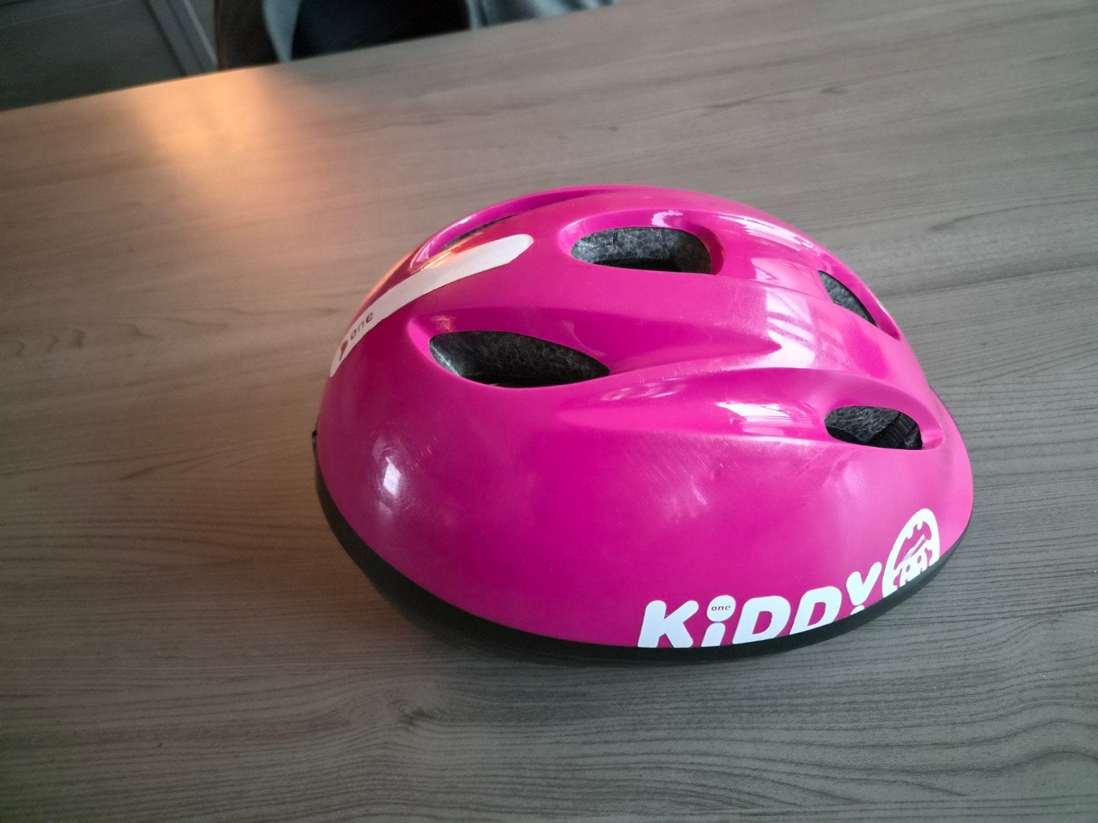kinderhelm kiddy one. 240 gr., Enlèvement, M, Oxelo one