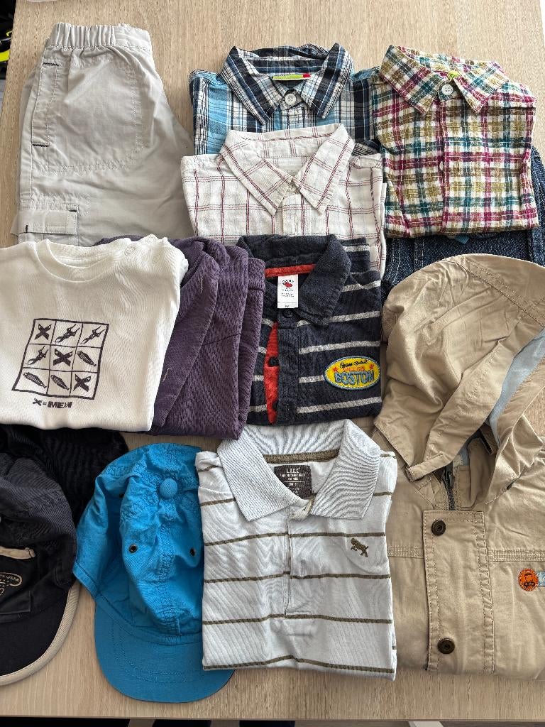 Kledingpakket maat 86, Kinderen en Baby's, Ophalen of Verzenden, Gebruikt, Maat 86