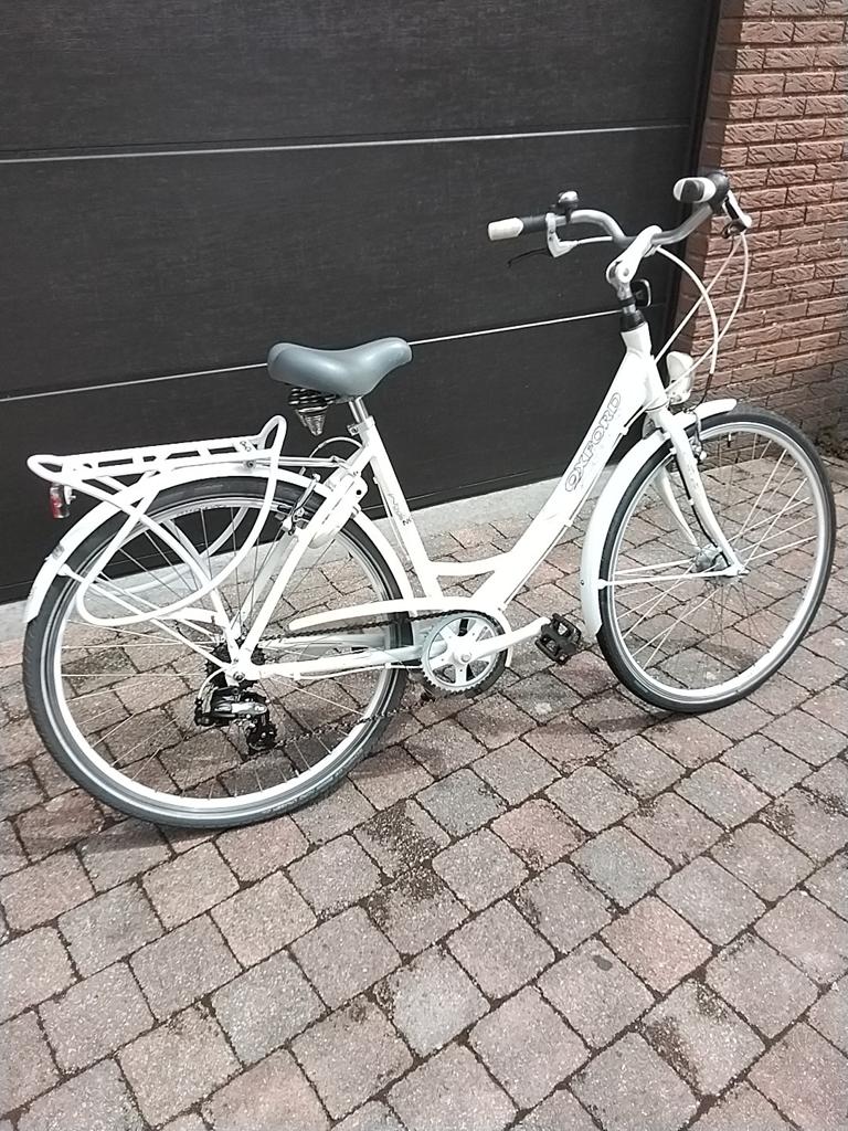 Oxford classico negro, Fietsen en Brommers, Ophalen