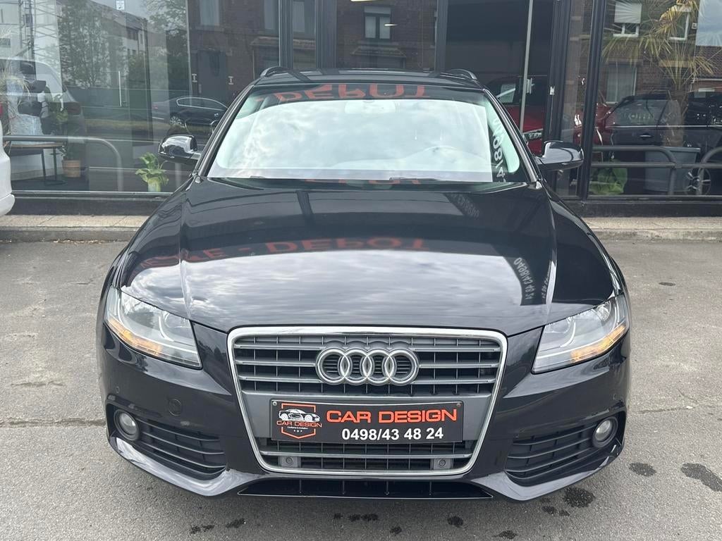 Audi A4 / 1.8tsi / 2012 / 150.000km / carnet entretien.., Autos, Euro 5, Achat, Entreprise, Boîte manuelle