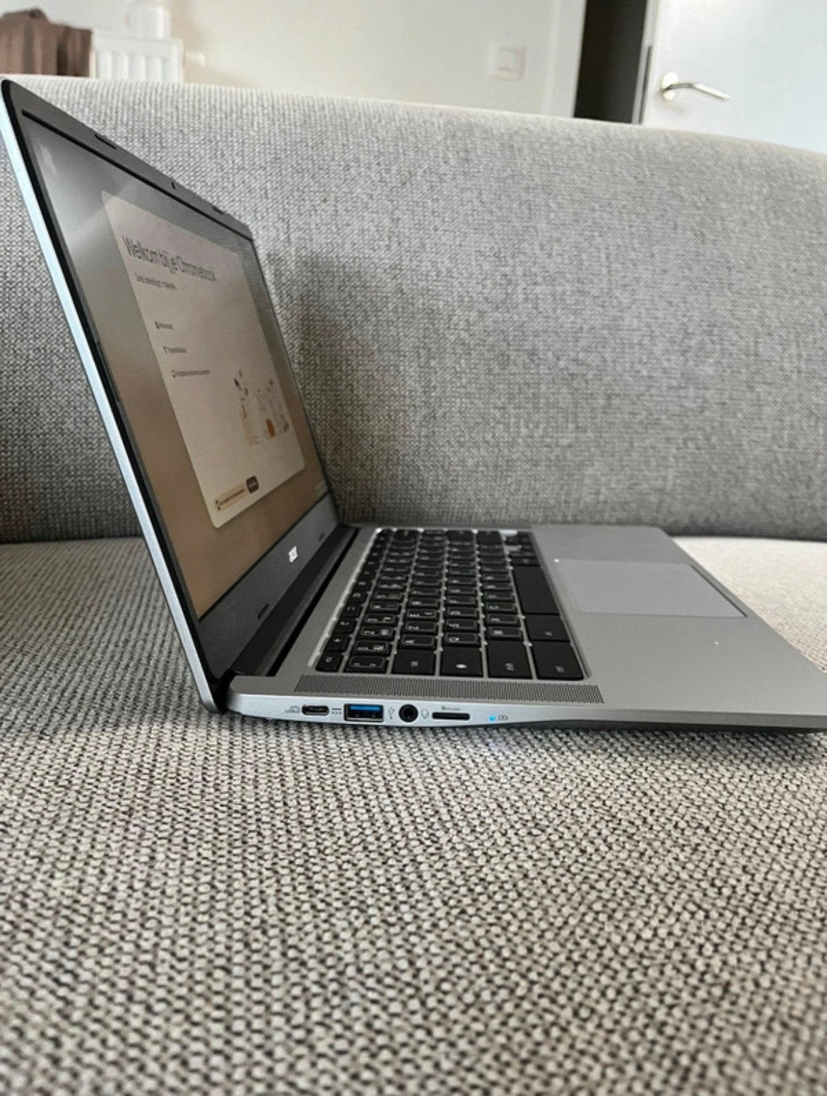 Acer Chromebook CB-314-3H-C19 G, Informatique & Logiciels, Enlèvement, Comme neuf, Qwerty