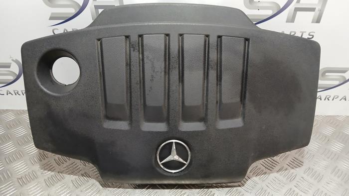 Plaque de protection moteur d'un Mercedes CLA, 3 mois de garantie, Utilisé, -, -