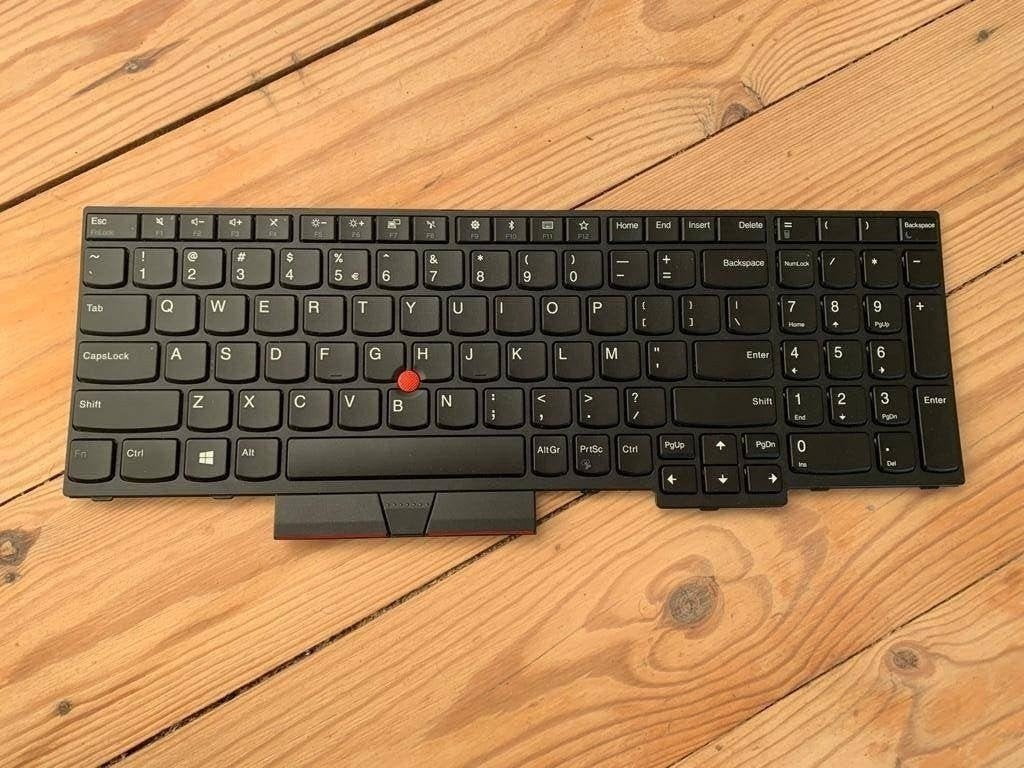 Lenovo keyboard, Computers en Software, Toetsenborden, Nieuw, Qwerty, Bedraad, Ophalen of Verzenden