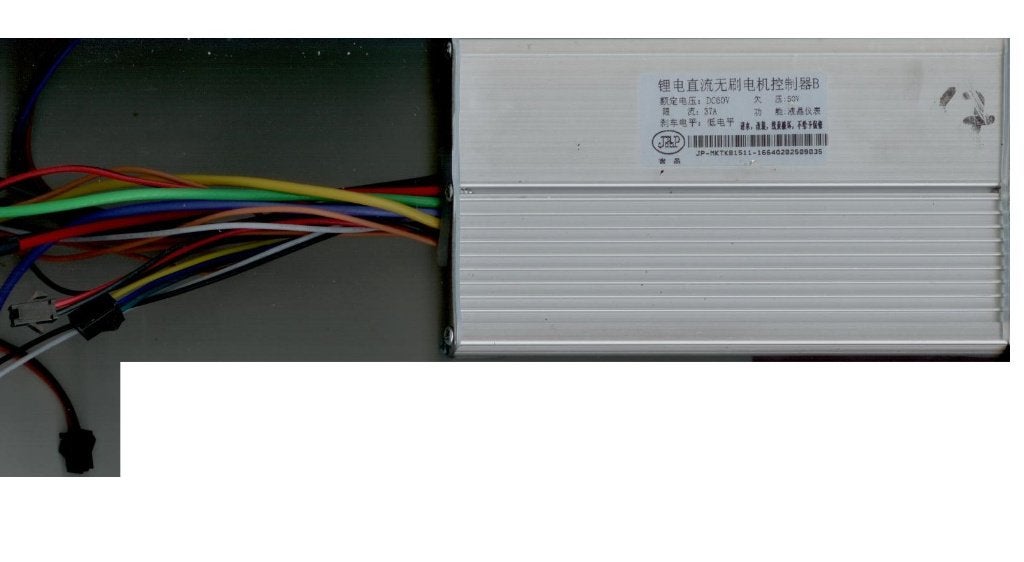 Gunai Stuurmodule 60V JP-MKTK  JP-MKTKB1511, Ophalen of Verzenden