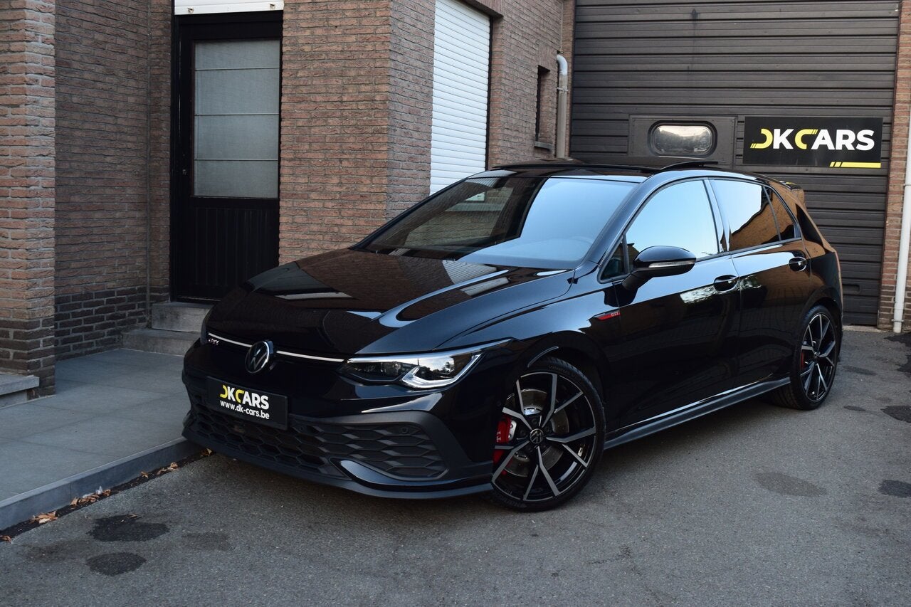Volkswagen, Golf GTI, 2.0  CLUBSPORT- DSG - IQ LED / PANO O, Auto's, https://public.car-pass.be/vhr/42c65b42-b52f-4f9a-8c44-97f341de7614