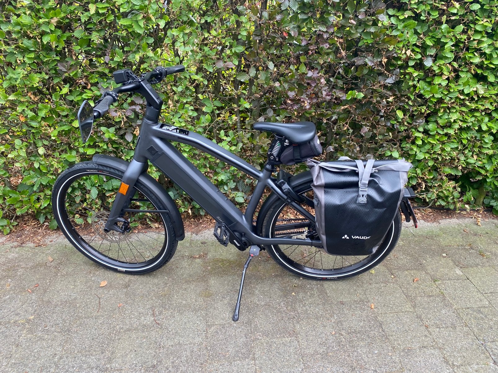 Stromer ST2 Pinion Sport maat M, Vélos & Vélomoteurs, Vélos électriques, Enlèvement, Neuf, 50 km par batterie ou plus, Stromer