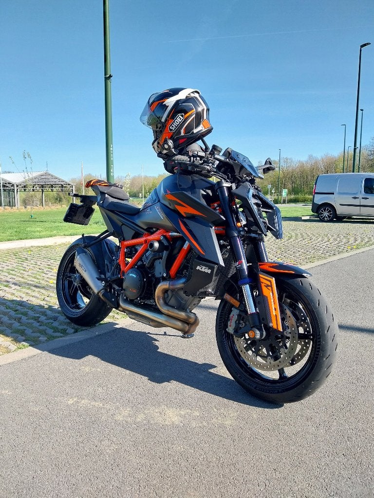 KTM 1390 ÉVO, Occasion, Plus de 35 kW, 2 cylindres, Naked bike
