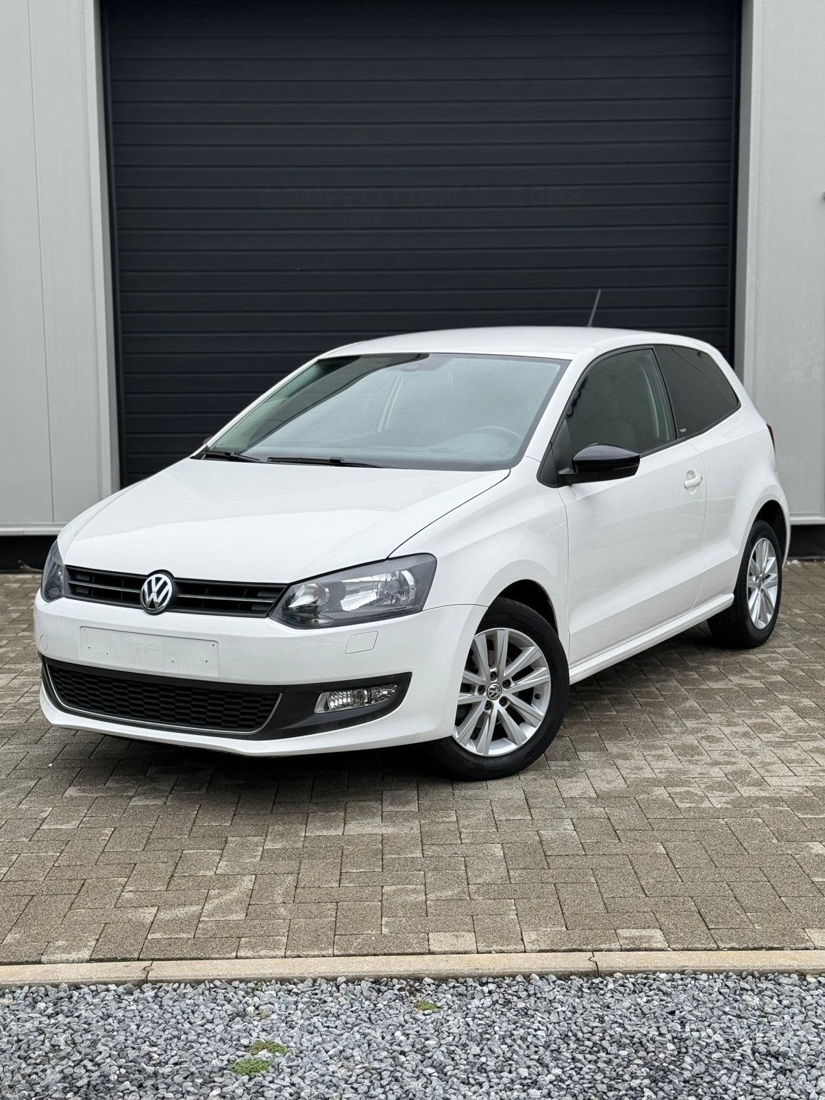 Volkswagen Polo 6R 1.2 editie in benzinestijl, Euro 5, Bedrijf, Handgeschakeld, Coupé