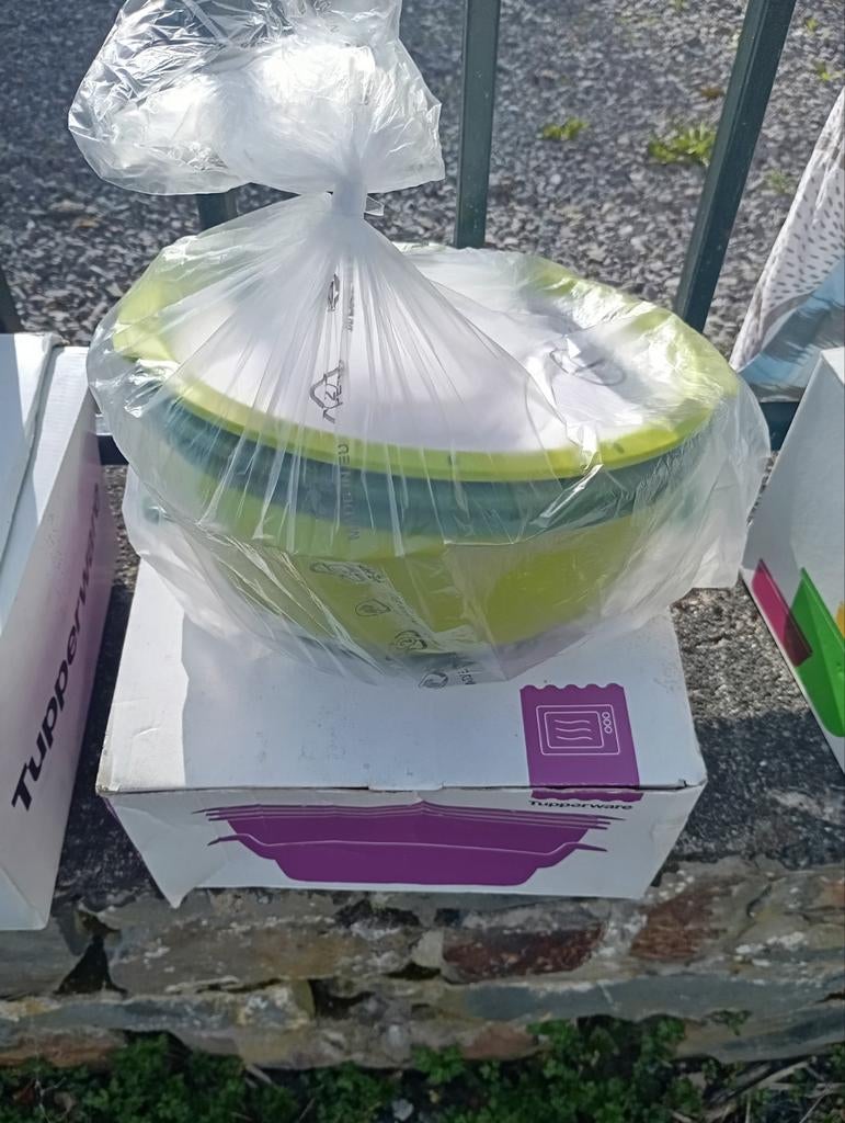 Cuiseur Vapeur Micro Gourmet Tupperware – Neuf, Enlèvement ou Envoi