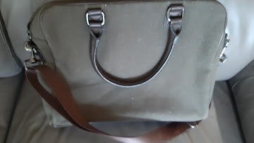 Sac bandoulière kaki Zara Man excellent état 38 x 31 x 9 cm, Envoi, Comme neuf, Vert, Autres marques
