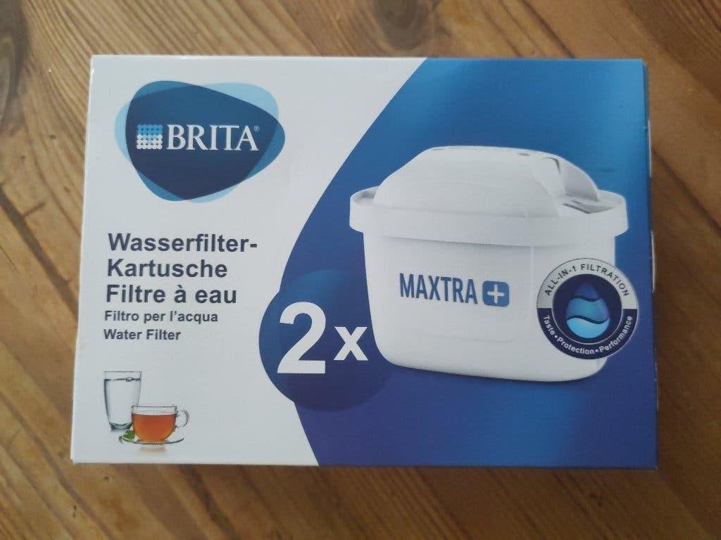 2 filtres brita maxtra +, Enlèvement, Neuf