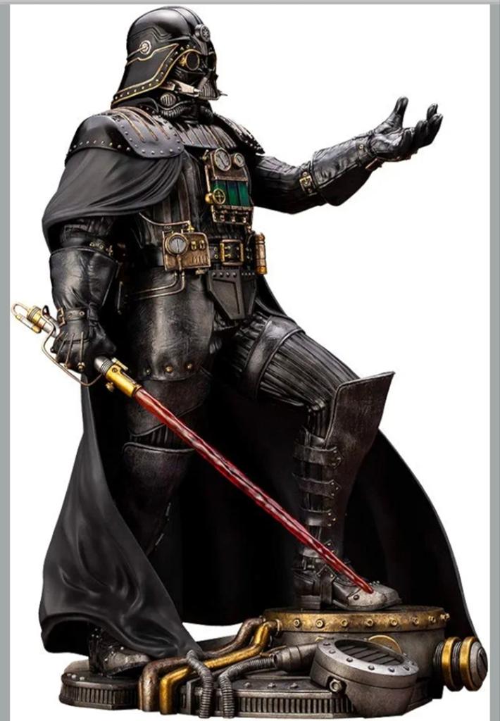 Darth Vader steampunk special edition, Verzamelen, Star Wars, Ophalen