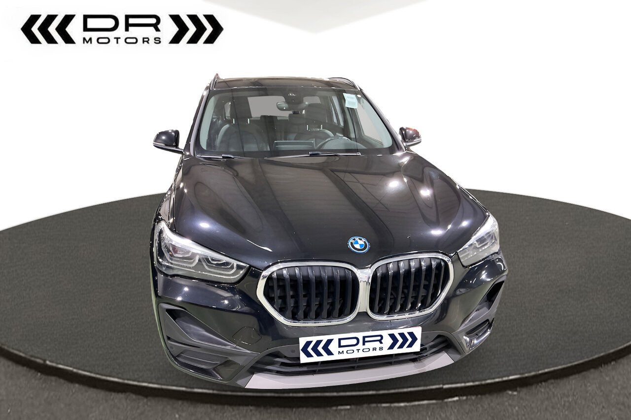 BMW X1 XDRIVE 25 PHEV, Euro 6, 0 kg, Noir, 5 places