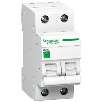 Promo September Schneider Automaat 2 polig 16A, Envoi, Neuf, Schneider Electric, Disjoncteur divisionnaire