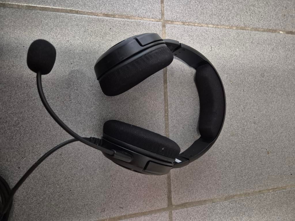 Casque Corsair HS45, Enlèvement ou Envoi, Casque gamer, Utilisé, Over-ear