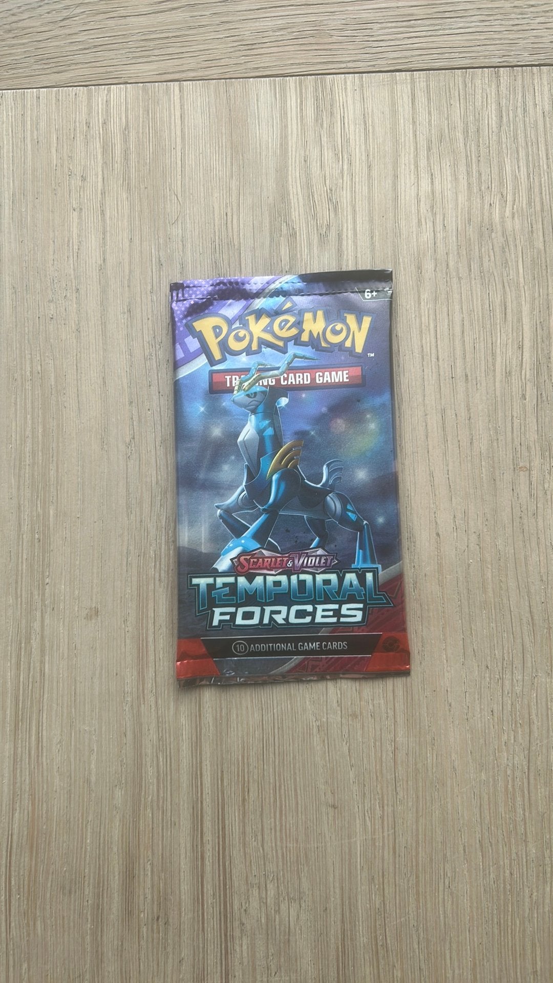 Mystery Pokémon pack, Hobby en Vrije tijd, Ophalen of Verzenden, Gebruikt