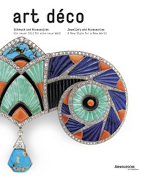 Holzach - Art Deco Schmuck und Accessoires / Jewellery, Ophalen, Nieuw, Overige onderwerpen