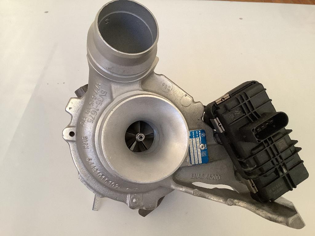 Turbo Mini Cooper, Turbo Mini One, Turbo Mini Paceman 1.6D, Ophalen, Nieuw, Mini