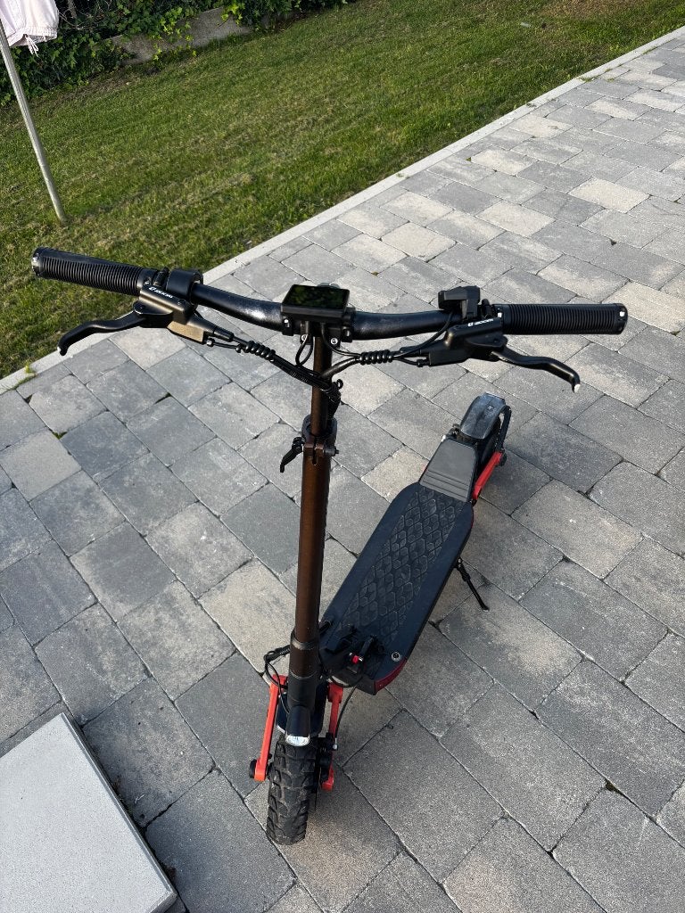 Trotinette électrique joyor 10sz, Enlèvement ou Envoi, Utilisé, Step électrique (E-scooter), Joyor